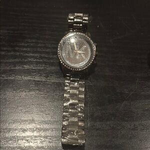 Michael Kors Silver Watch